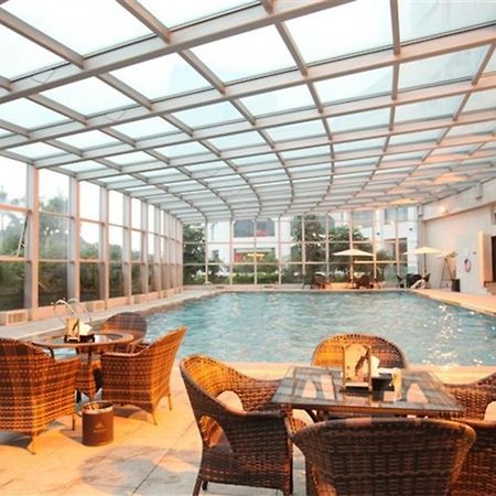 Haiyuan International Hotel Putian Facilities photo