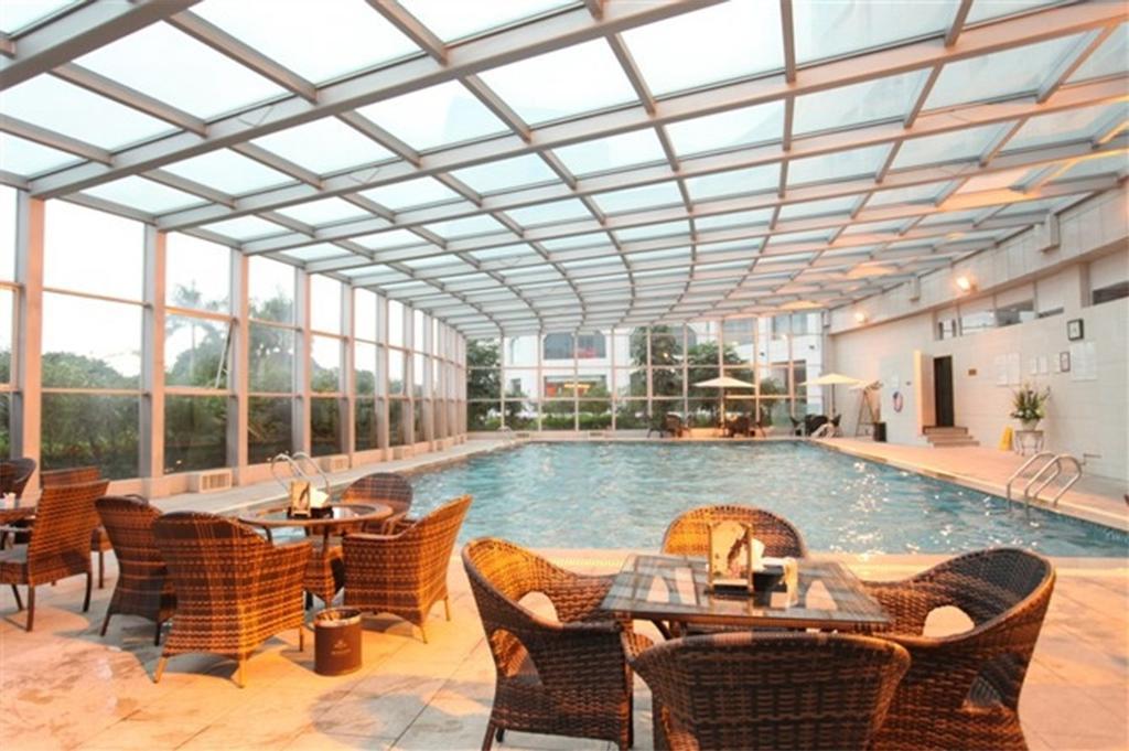 Haiyuan International Hotel Putian Facilities photo