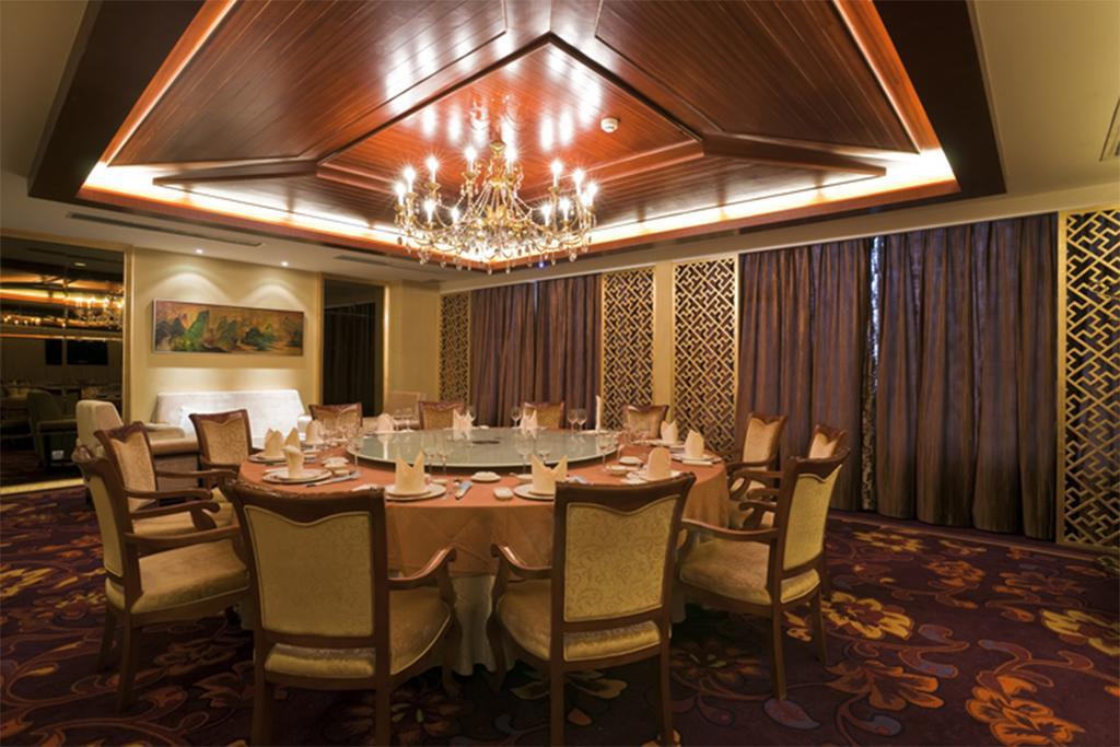 Haiyuan International Hotel Putian Exterior photo