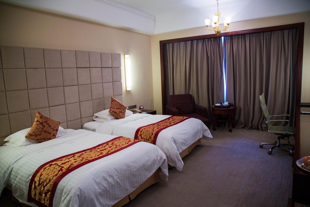 Haiyuan International Hotel Putian Exterior photo