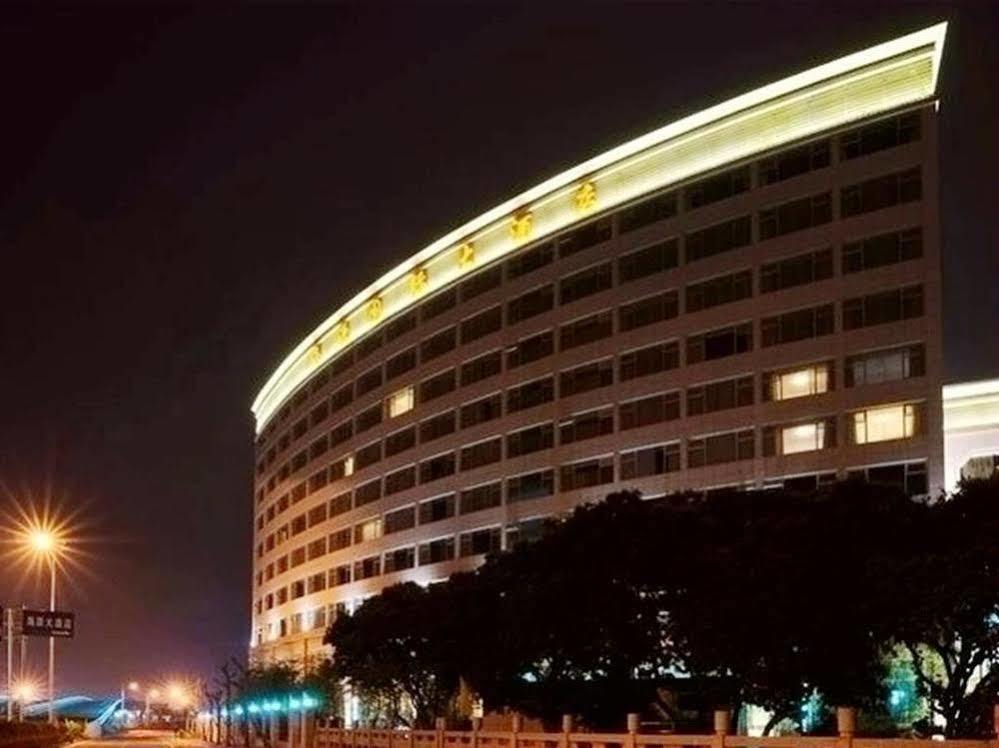 Haiyuan International Hotel Putian Exterior photo