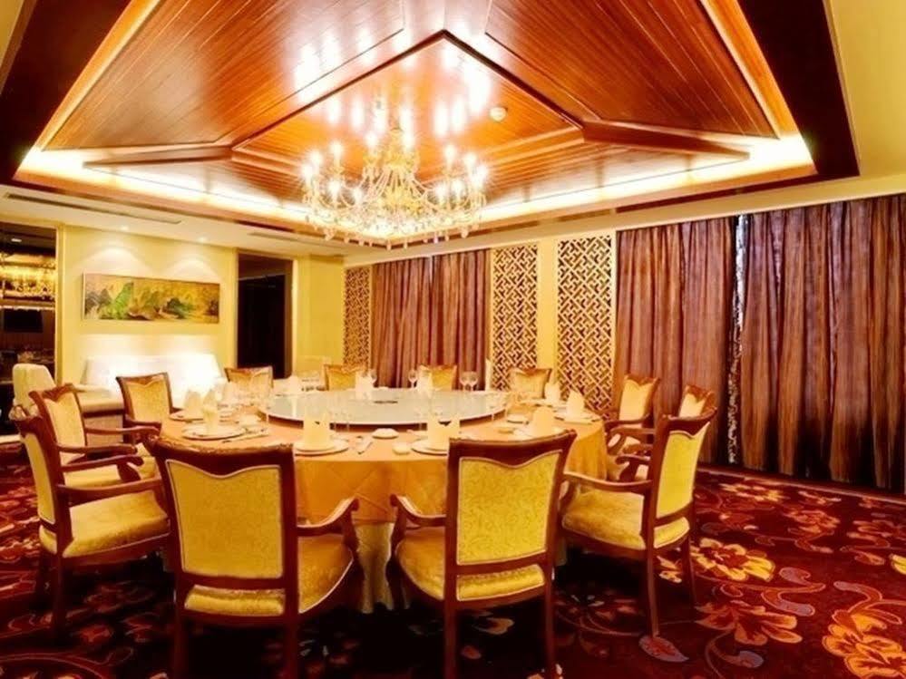 Haiyuan International Hotel Putian Exterior photo