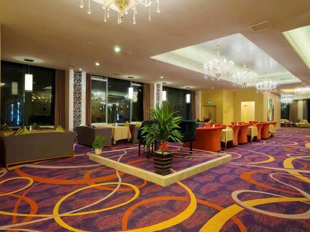 Haiyuan International Hotel Putian Exterior photo