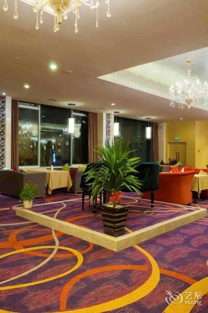 Haiyuan International Hotel Putian Exterior photo