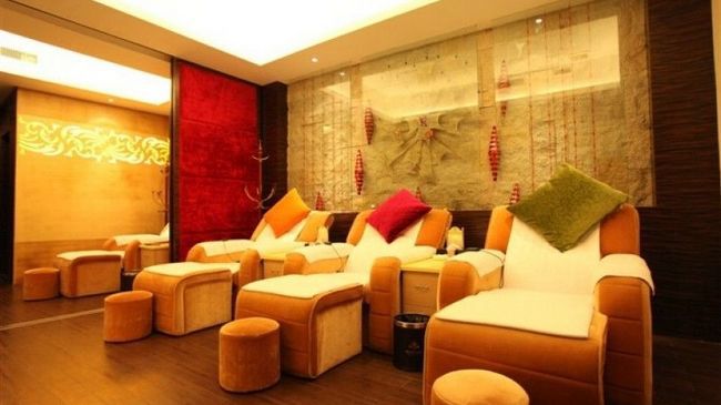 Haiyuan International Hotel Putian Facilities photo
