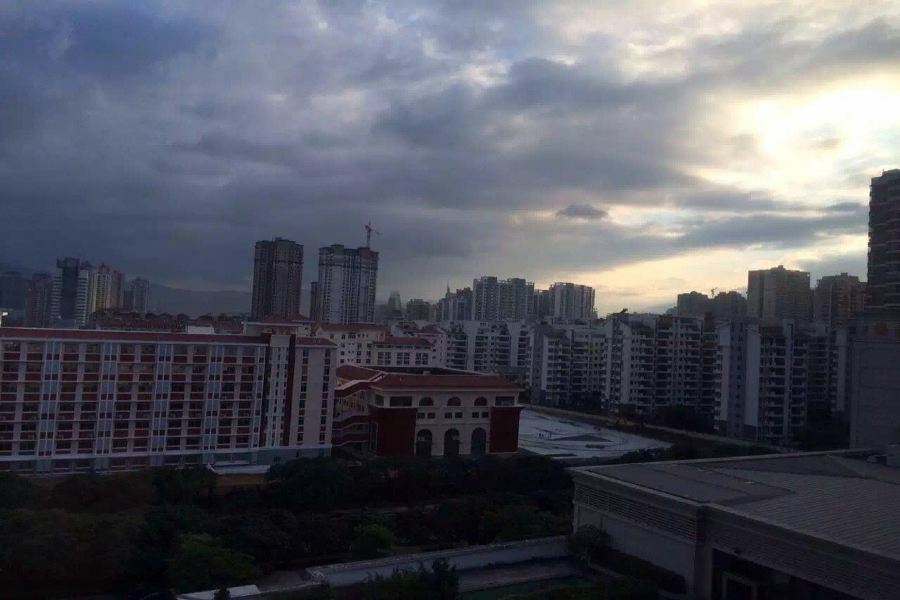 Haiyuan International Hotel Putian Exterior photo